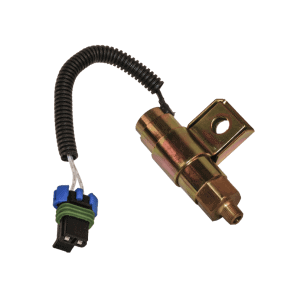 TTP Fan Clutch Solenoid With Harness. Replaces OEM: A06-26631-000 . Popular Applications: Freightliner Models. Part # TTPA0626631000 From TTP.