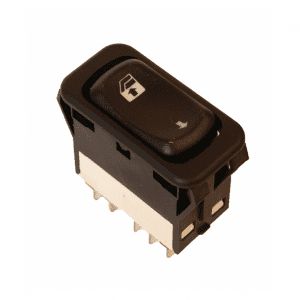 TTP Freightliner RH Window Switch. Replaces OEM: A06-30769-027 .Driver's Side To Operate The Passenger Window. Part # TTPA0630769027.