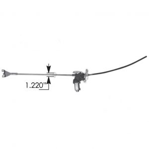 Automann Freightliner RH Window Regulator. Replaces OEM: A18-52044-001 . Popular Applications: Freightliner Models. Part # HLK2294 From TTP.