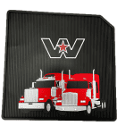 Western Star Constellation Floor Mats. OEM Part. Popular Applications: Western Star. Part # WWS WS3331A From Tracey Truck Parts.