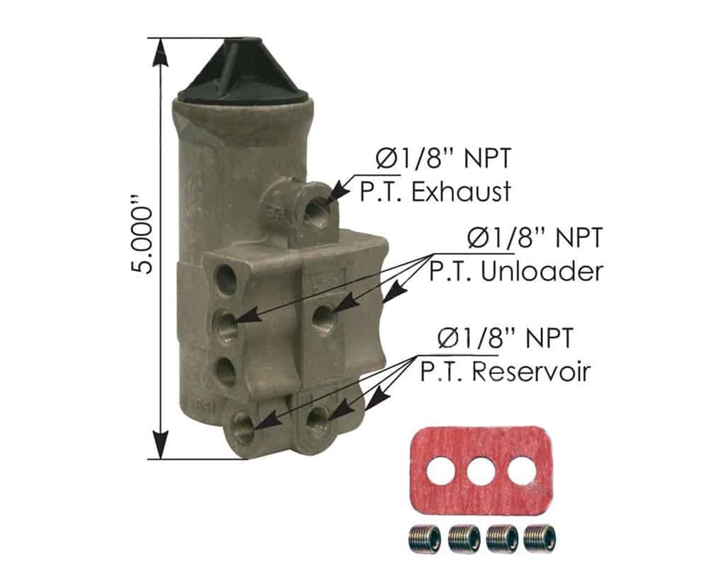 Automann D2 Type High Temperature Air Governor, 100-120psi - New. Part # 170.275491 From Tracey Truck Parts, Air Dryer, Truck Air Dryer, air drier, air dryer, air dryers, air dryer bendix, bendix air dryer, bendix air dryers, air dryer for truck, air dryer for trucks, air dryer truck, air dryers for trucks, truck air dryer, truck air dryers, air dryer for freightliner, air dryer freightliner, freightliner air dryer, air dyer for semi trucks, air dryer for semi truck, semi truck air dryer, heavy duty dryer, freightliner cascadia air dryer, wabco air dryer diagram, air dryer for semi, peterbilt air dryer, semi air dryer, kenworth air dryer, air dryer filter freightliner, freightliner air dryer filter, commercial air dryer, commercial air dryers, air brake air dryer, air dryer assembly, air dryer parts, bendix ad9 air dryer troubleshooting, bendix purge valve replacement, 2012 freightliner cascadia air dryer, haldex air dryer filter replacement, peterbilt air dryer filter, truck air dryer filter, semi truck air dryer filter, commercial air compressor dryer, donaldson air dryer manual, air dryer cartridge, air dryer filter wrench, ad9 air dryer cartridge, air dryer cartridge replacement,