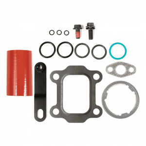 Cummins ISX Engine EGR Cooler Kit For Model Year: 2003-2006 - New. Part# 4309434NX. From Tracey Truck Parts.