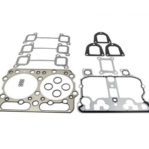 Cummins Upper Engine Gasket Set / Cylinder Single Head Gasket Set For Cummins N14 Engines - New Part # 4089372. From Tracey Truck Parts.