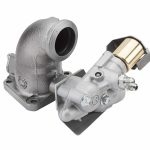 Genuine Detroit Diesel® EGR Valve For Detroit Diesel Series 60, 12.7l - New Part# DDE E23536719 From Tracey Truck Parts.