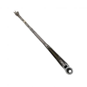Oshkosh Snow Defense Equipment Windshield Wiper Arm, 13in Length - New. Part # 1604030. From Tracey Truck Parts.