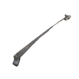 Oshkosh Snow Defense Equipment Windshield Wiper Arm, 13in Length - New. Part # 1604030. From Tracey Truck Parts.