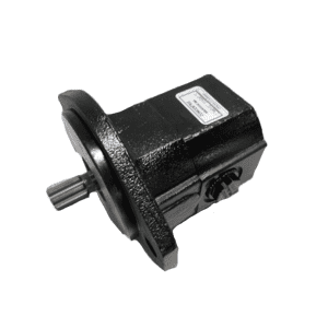 Oshkosh Hydraulic Pump - New. Part # 2018470. Haldex Hydraulics G4520A1A100N00 Pump. From Tracey Truck Parts.