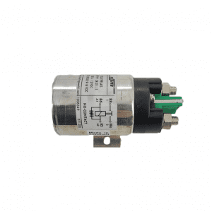 Oshkosh Snow Defense 200AMP, 12V Relay - New. Part # 4HA911. Kissling Switches 29-211-11. From Tracey Truck Parts.