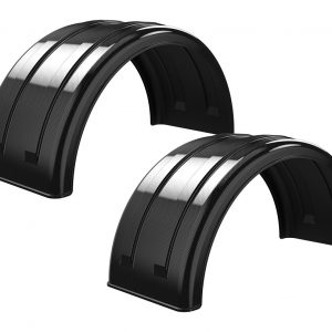 Minimizer™ MIN 2220 Semi Truck Poly Fenders Kit For 22.5" / 24.5 Wide Base Wheels Tracey Truck Parts. Semi Truck Fender, truck fenders, fender, Truck fender, truck fenders, minimizer fender, minimizer fenders, minimizer truck fenders, minimizer truck fender, poly truck fender, poly truck fenders, truck poly fender, truck poly fenders, half truck fenders, half truck fender, quarter fender, quarter fenders, truck quarter fender, semi truck fender, semi truck fenders, fenders for truck, fender for truck, fender for trucks, multiple axle fender, single axle fender, tandem axle fender, multiple axle truck fender, truck single axle fender, fender kit for trucks, truck fender kits, black fenders for truck, black truck fender, red truck fender, freightliner truck fender, kenworth truck fender, international truck fender, peterbilt truck fender, ford truck fender, western star truck fender, green truck fender, silver truck fender, chrome truck fender, diamond plate truck fender, fender for truck, fenders for trucks, fenders truck, semi truck fenders