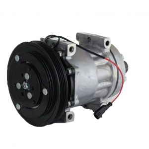 AC Compressors & Clutches