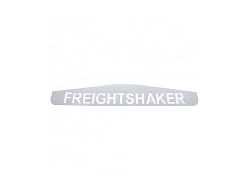 United Pacific 4" X 24" Chrome Freightshaker Bottom Mud Flap Weight. Part # 10436. Mud Flap Plates For Trucks, Truck Mud Flap Plate, Mud flap weights, weighted mud flaps, cat diesel power mud flaps, custom mud flap weights, chrome mud flap weights, mud flap weights custom, peterbilt mud flap weights, stainless steel mud flaps, kenworth mud flap weights, stainless steel mud flap weights, peterbilt mud flaps with weights, cowboy mud flaps, mud flap plates, 20 inch mud flap weights, 24 inch mud flap weights, mud flap weights pickups, mud flap weights and backs, western star mud flap weights, western star mud flap weight