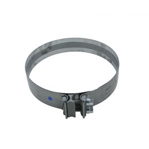TTP Diesel Particulate Filter (DPF) Clamp. Part # TTPDDEA6809950302 From Tracey Truck Parts, A6809950302, TTP DDE A6809950302 , S-25990 Truck Clamp 