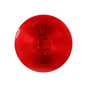 Grote Torsion Mount II 4" Red Stop Tail Turn Light. Part # GRO 53102 Truck Stop Light, Truck Tail Light, Truck Turn Light, Turn Light For Trucks.