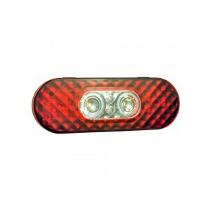 Grote 6" Oval LED Stop Tail Turn Lights With Integrated Back Up. Part # GRO 54682 From Tracey Truck Parts, Truck Turn Lights, Truck Back Up Light, Truck Back-Up Lights, reverse light, back up light, back up lights, backup lights, backup light, up lights, led reverse light, up lights led, led backup lights, led backup light, back up lights for truck, back up lights for trucks, backup lights for truck, backup lights for trucks, truck backup lights, back up light for truck, diesel led reverse lights, led back up lights, led reverse light bar, auxiliary reverse lights, led backup lights for trucks, led truck backup lights, led reverse lights for trucks, bright back up lights, led reverse lights for trucks, auxiliary backup lights for trucks, led backup lights trailer, led trailer backup lights, led trailer backup lights, led backup light bar, what color are backup lights, oval led backup lights, led backup lights for semi trucks, led backup lights for semi truck, off road reverse lights, back up lights color, best back up lights for truck, led reverse lights round,