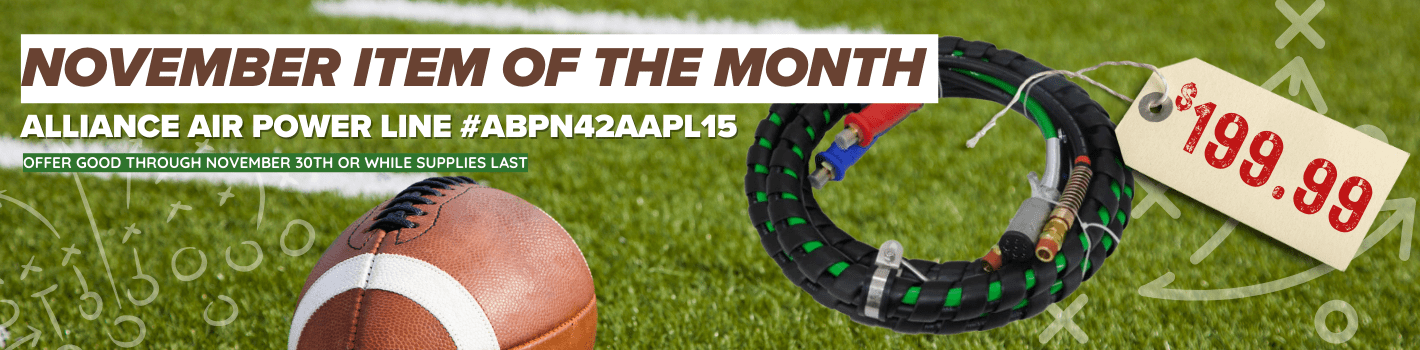 Truck Air Power Line