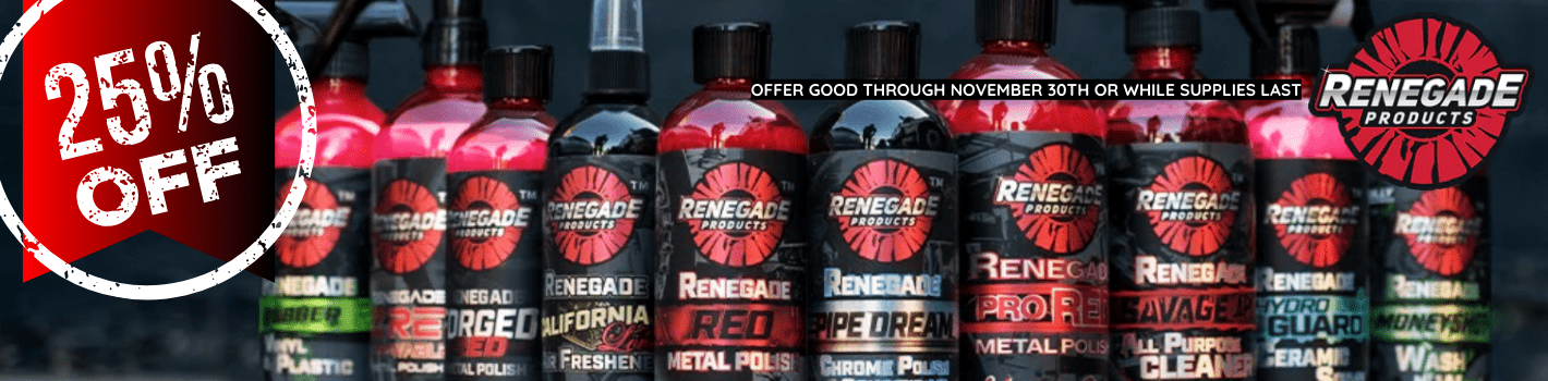 Truck Cleaning Products